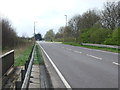 A52 towards Nottingham