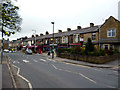 Barnoldswick:  Gisburn Road shops