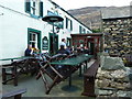 Patrons of the Travellers Rest, Glenridding