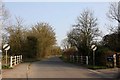 Brooklane Bridge in Denchworth