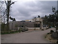 Visitor Centre, Creswell Crags