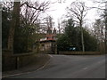 Entrance to Storthes Hall Park