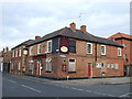 The Pack Horse, Albert Street, Newark