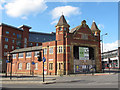 Former tram depot, Shoreham Street