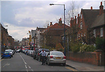 TQ1869 : Old London Road, Kingston by Peter T