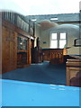 West Bradford Methodist Church, Interior