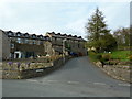 Chapel Lane off Clitheroe Road, West Bradford