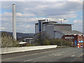 SK3687 : Sheffield Energy Recovery Facility, Bernard Road by David Dixon
