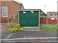 Electricity Substation No 4261 - Holt Park Vale