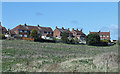 Housing on the east side of Flamborough