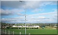 Modern private housing estate at Kilcoo