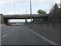 M1 motorway - Colindeep Lane bridge, Hendon