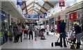 Peak to Peak Sponsored Bicycle Challenge at the Quays Shopping Centre