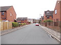 Scarborough Street - looking towards Dewsbury Road