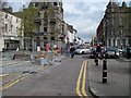 Public Realm Work in Hill Street