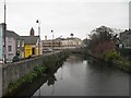 The Clanrye from Sugar Island Bridge