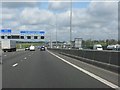 M1 at junction 7