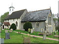 St Thomas A Becket Great Whelnetham