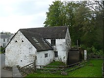 ST1794 : Gelligroes Mill, Pontllanfraith by Robin Drayton