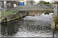 Weir by Arlesey Station