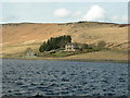 SD9332 : Widdop Lodge by John Topping
