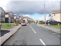 Arncliffe Crescent - Ingleborough Drive