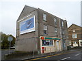 Llanelli Docks post office