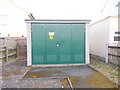 Electricity Substation No 368 - Foldings Grove