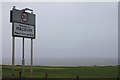 Royal Tarlair golf course near Macduff