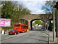 Railway bridge NFE 271