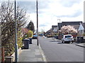 Langdale Avenue - looking towards Grasmere Road