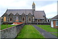 Christ Church, Morfa, Llanelli viewed from the south