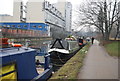 Narrowboat, Regents Canal