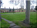 St Clement Danes Almshouses