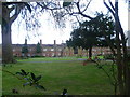 St Clement Danes Almshouses