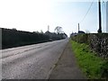 Climbing into Rathfriland along the Banbridge Road