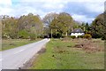 Wilverley Road, New Forest