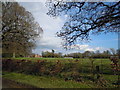 Playing fields at Gt Walstead school