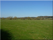 SO8694 : Fields near Orton by Richard Law