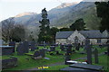 Church of St Peris, Nant Peris