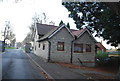 Entrance Lodge, Mote Park