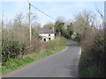 Derelict farmhouse on Ardaragh Road