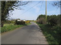 View north along Ardaragh Road