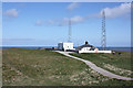 TA2570 : Fog Signal Station at Flamborough Head by Pauline E