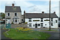 Pub and house in Middleton