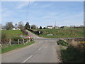 The northern end of Ardaragh Road