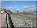 Foreshore facing Rhos on Sea