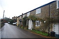 Cottages, West Milton