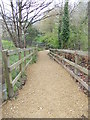 Footpath - off Bradford Road