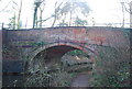 Basingstoke Canal - Malthouse Bridge